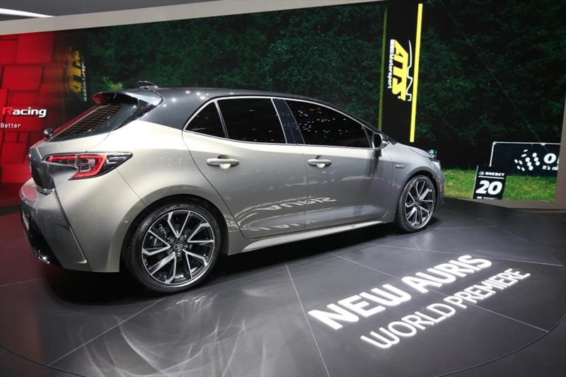 Toyota Auris 2019