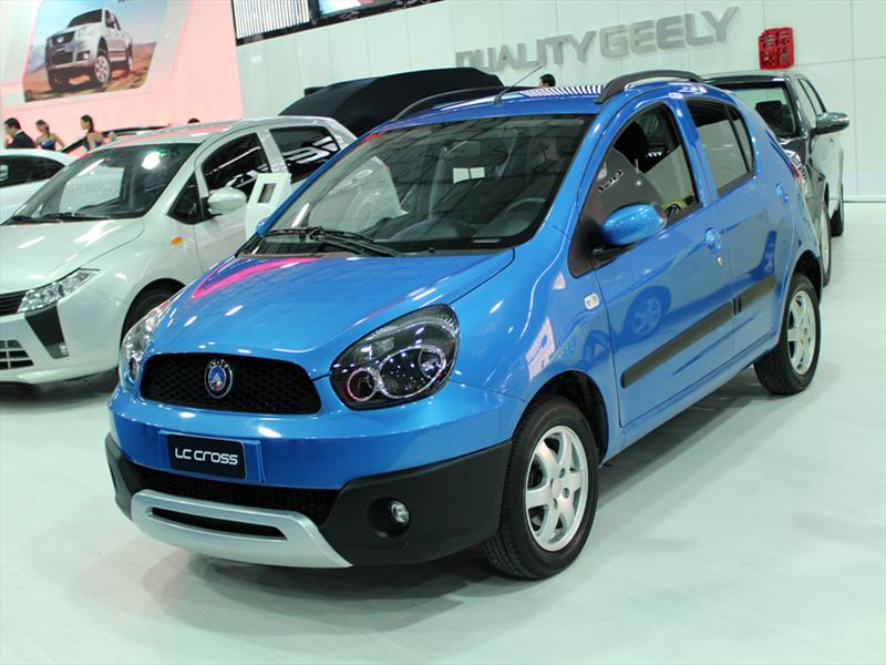 Salón del Automóvil de Santiago 2012 Galería 4