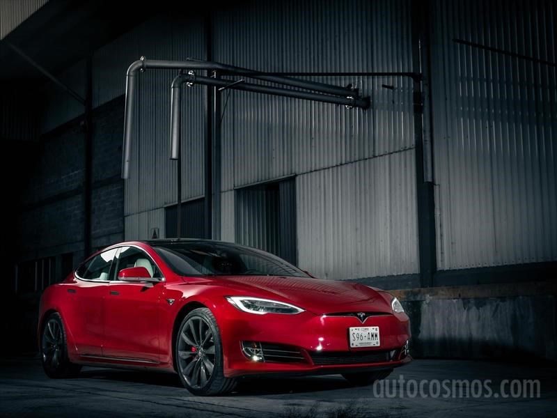 Tesla Model S P100D