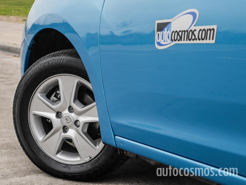 Nuevo Renault Sandero a prueba