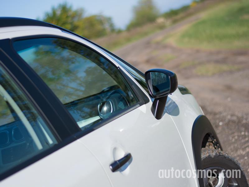 Citroën C3 Aircross a prueba