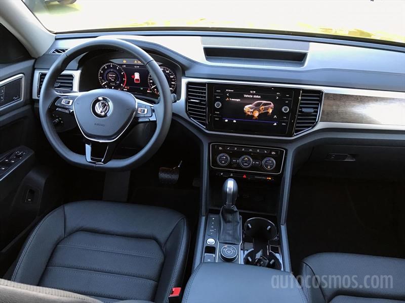 Volkswagen Terramont 2018