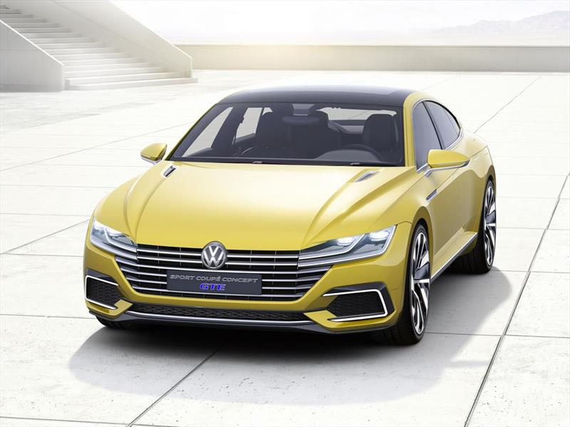 Volkswagen Sport Coupé Concept GTE