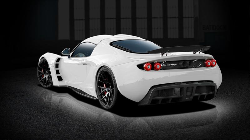 Hennessey Venom GT2 con 1.500 CV