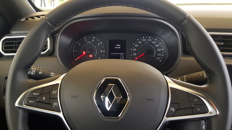 Renault Duster 2021 en Argentina