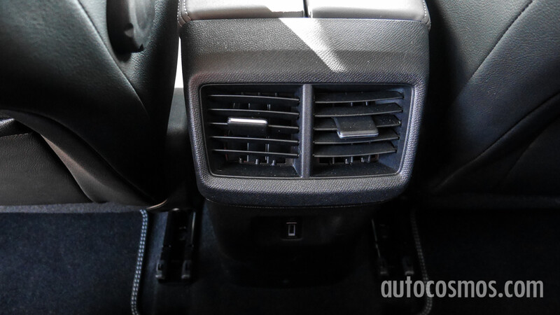 Citroën C5 Aircross Prueba de manejo