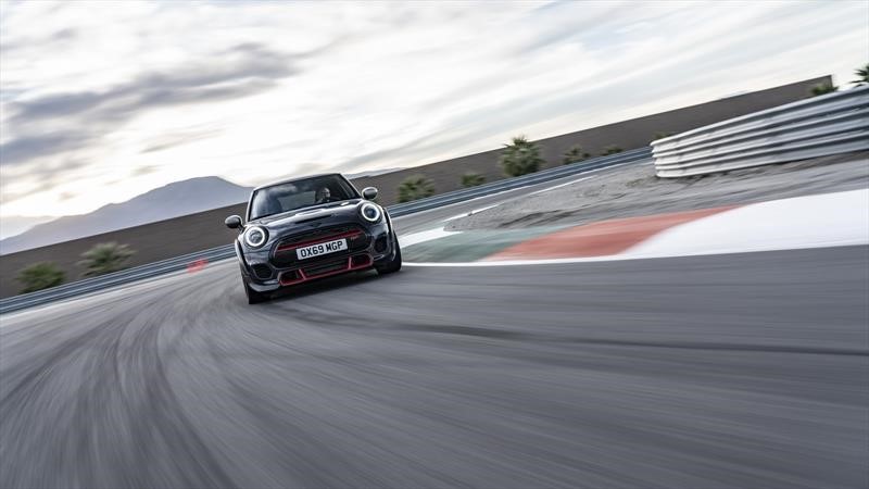 MINI John Cooper Works GP 2020