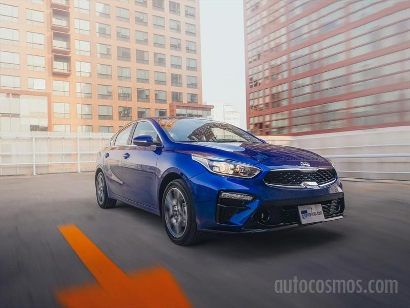 KIA Forte 2019