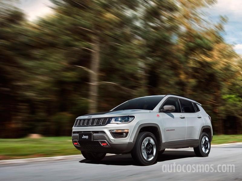 Jeep Compass 2018