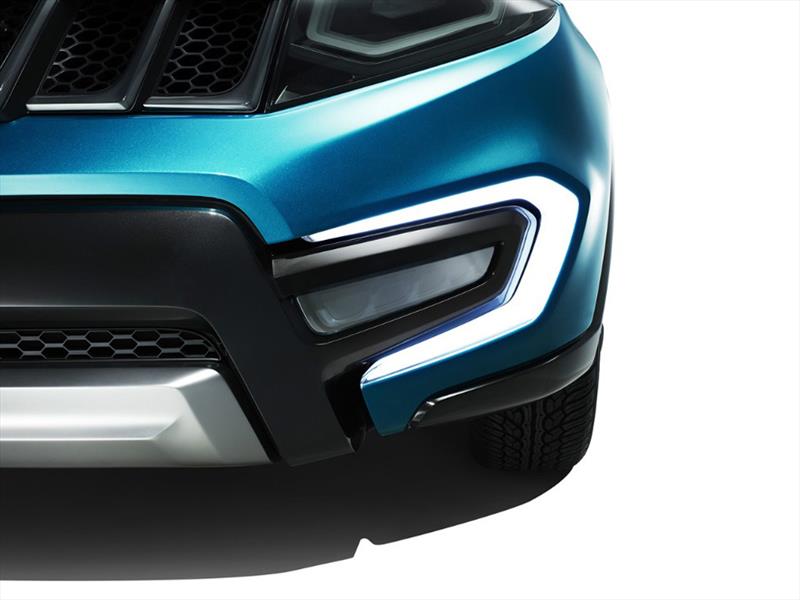 Suzuki iV-4 Concept debuta