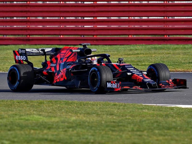 F1 Red Bull RB15 2019