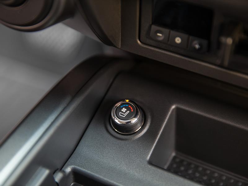 Nissan Titan Crew Cab 2017