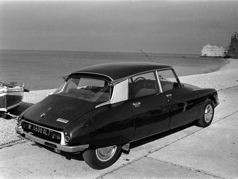 Citroën DS