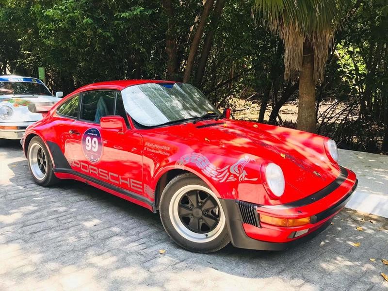 Rally Maya 2019