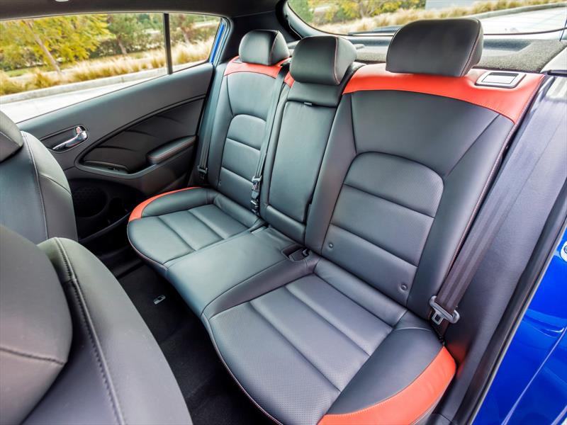 Kia Forte 2017