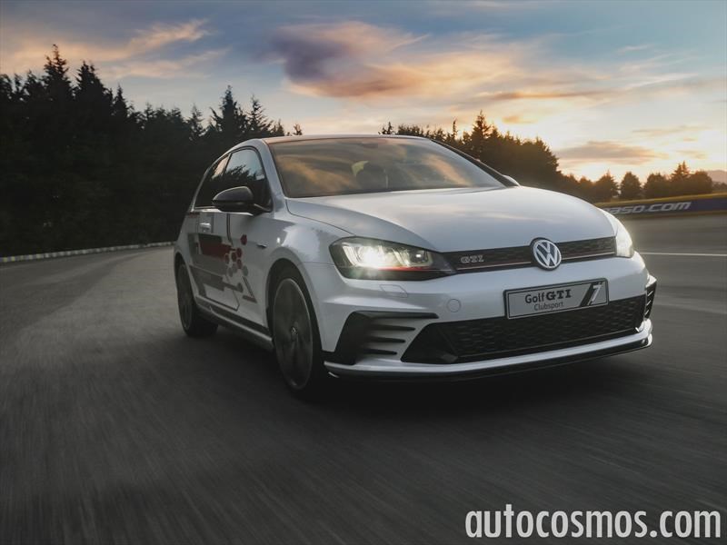 Volkswagen Golf GTI Clubsport 2017