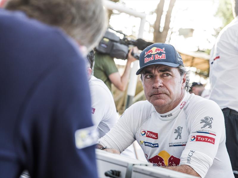 Dakar 2015: Día 1