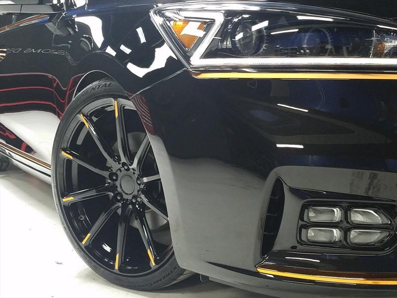 Special Kia Cadenza Obsidian