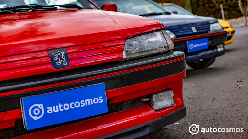 Peugeot 106 - 30 años