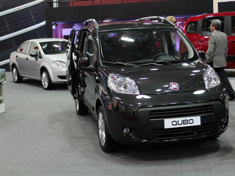 Salón del Automóvil de Santiago 2012 Galería 3