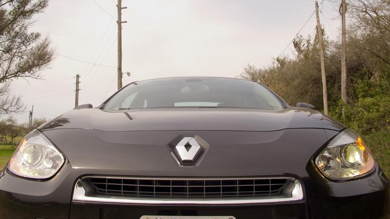 Renault Fluence Sport a prueba