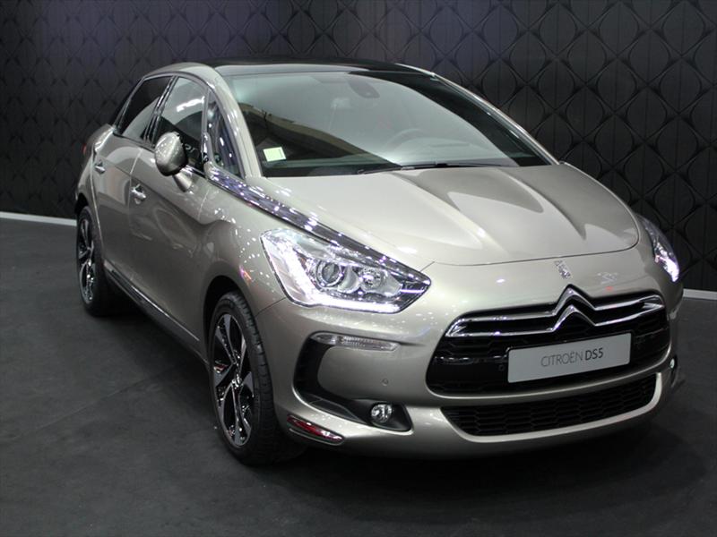 Salón del Automóvil de Santiago ANAC 2012