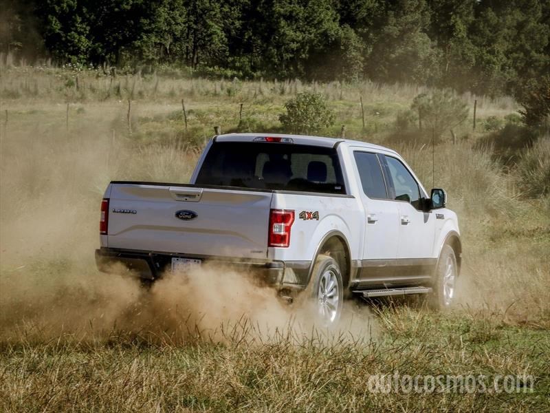 Ford Lobo 2018