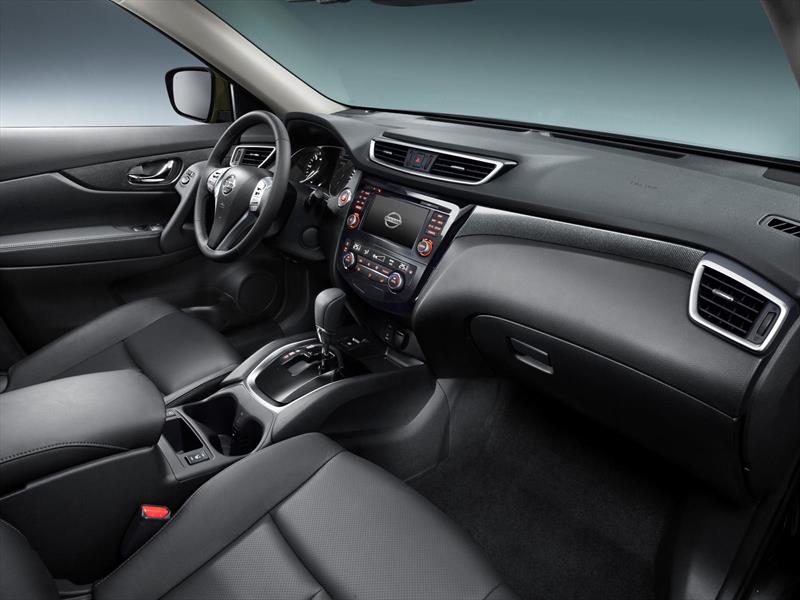 Nissan X-Trail 2014 debuta