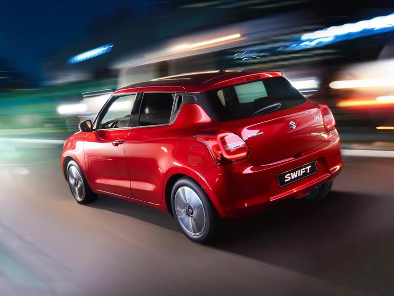 Suzuki Swift 2017