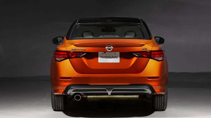 Nissan Sentra 2020