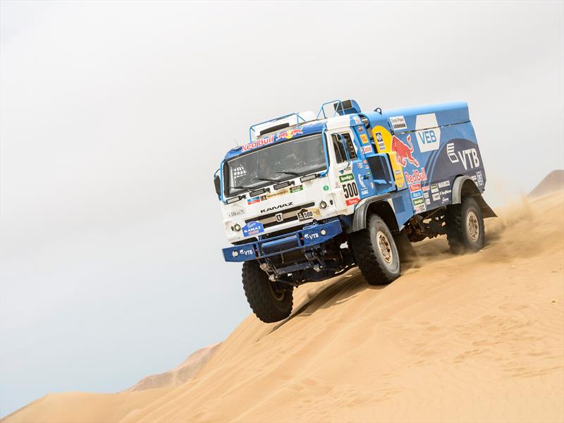 Dakar 2015: Día 10