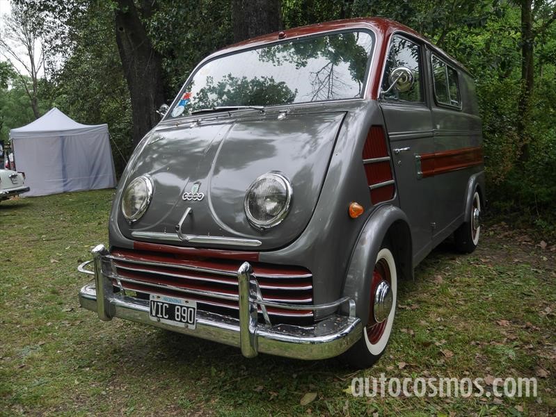 Una vuelta por Autoclásica 2018