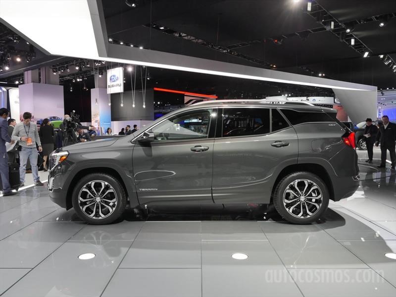 GMC Terrain 2018