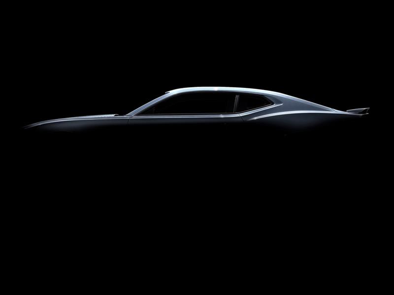 Galería Chevrolet Camaro 2016