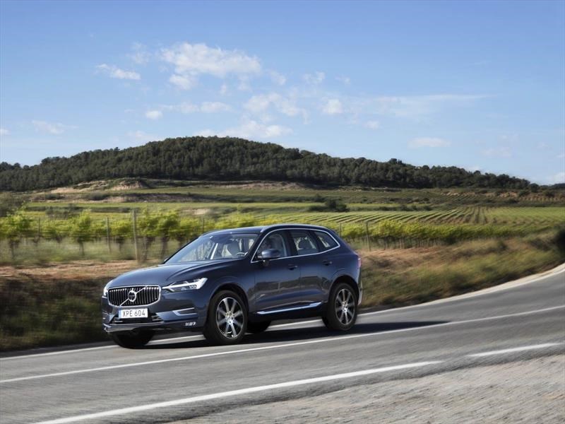 Volvo XC60 2018
