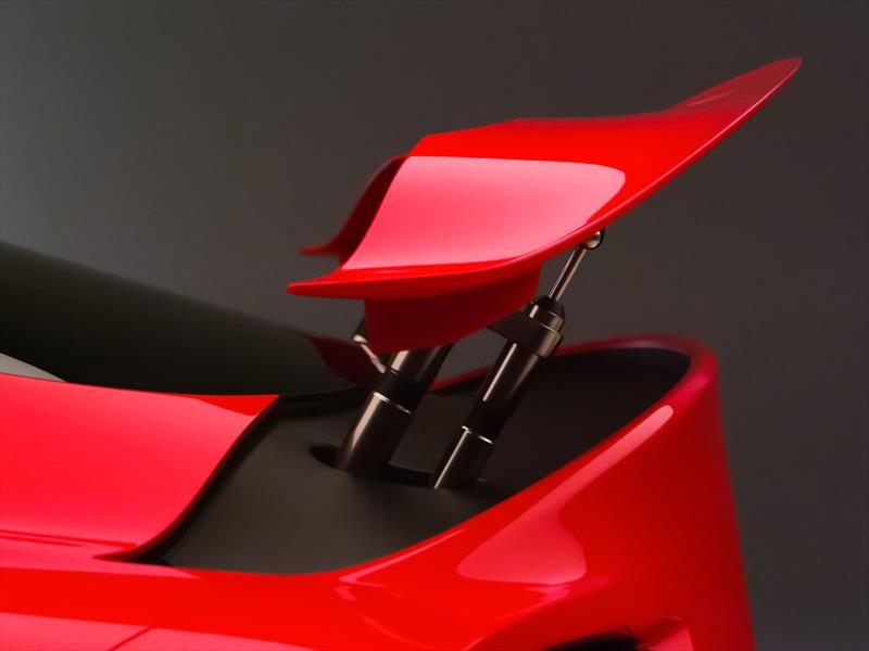 Toyota FT-1 Sports Coupe Concept