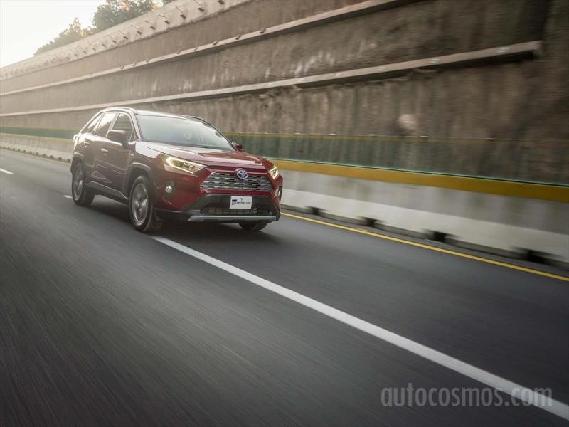 Toyota RAV4 2019