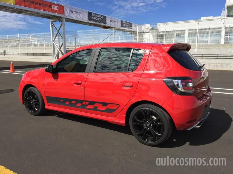 Renault Sandero RS 2016