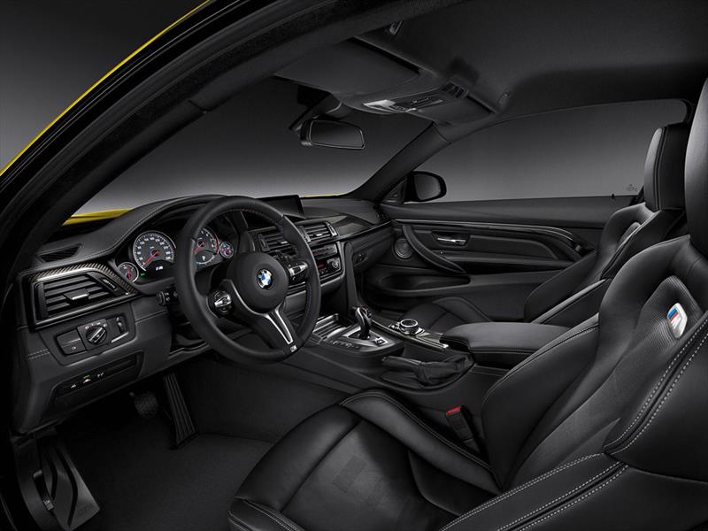 BMW M4, primeras imágenes