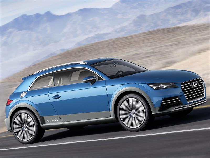 Audi Allroad Shooting Brake