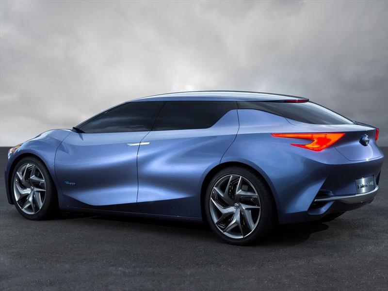 Nissan Friend-Me Concept