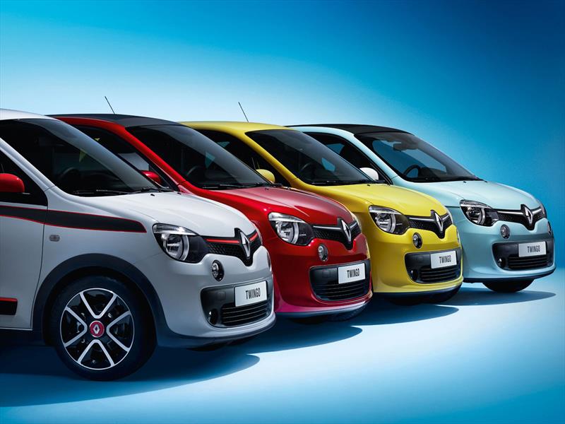 Nuevo Renault Twingo