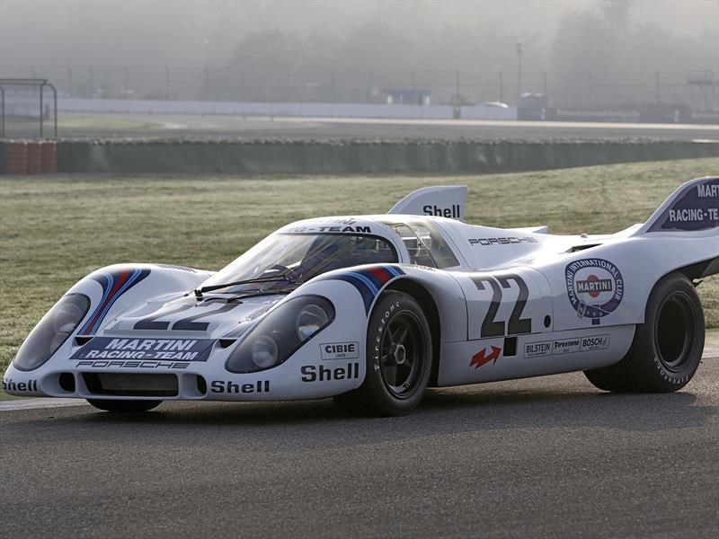 Porsche 917 K, 1971