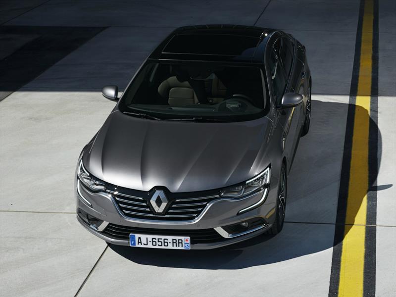 Renault Talisman 2015