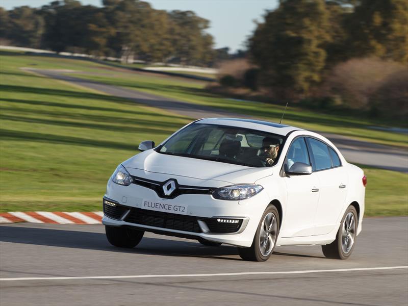 Nuevo Renault Fluence GT2