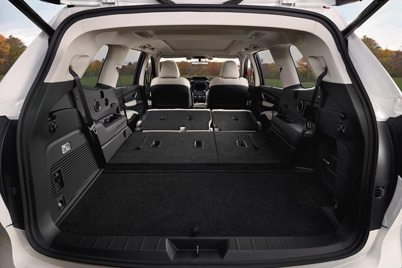 Subaru Ascent 2019