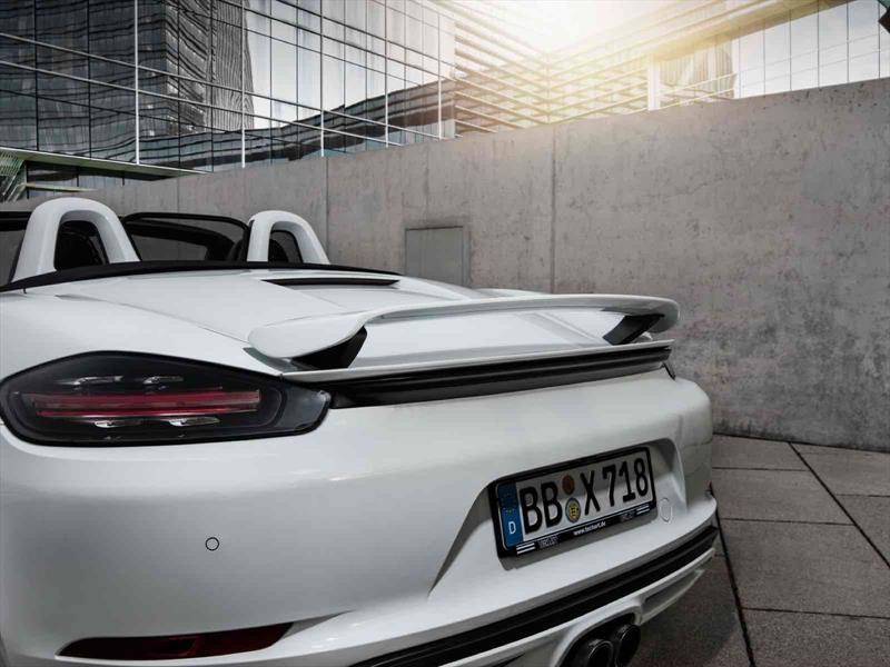 Porsche 718 Boxster S y 718 Cayman S por TechArt
