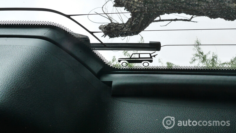 Ford Bronco Sport a prueba