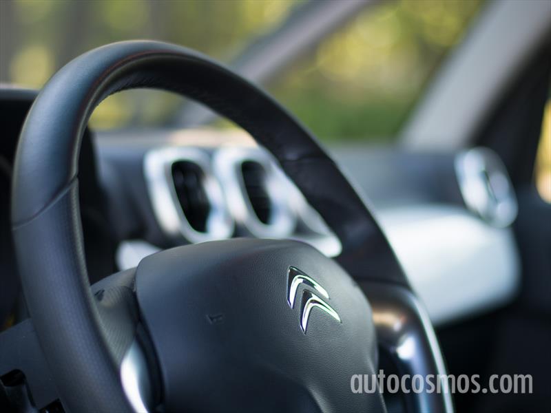 Citroën C3 Aircross a prueba