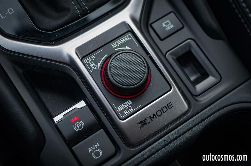 Subaru Forester 2019 - Lanzamiento Regional